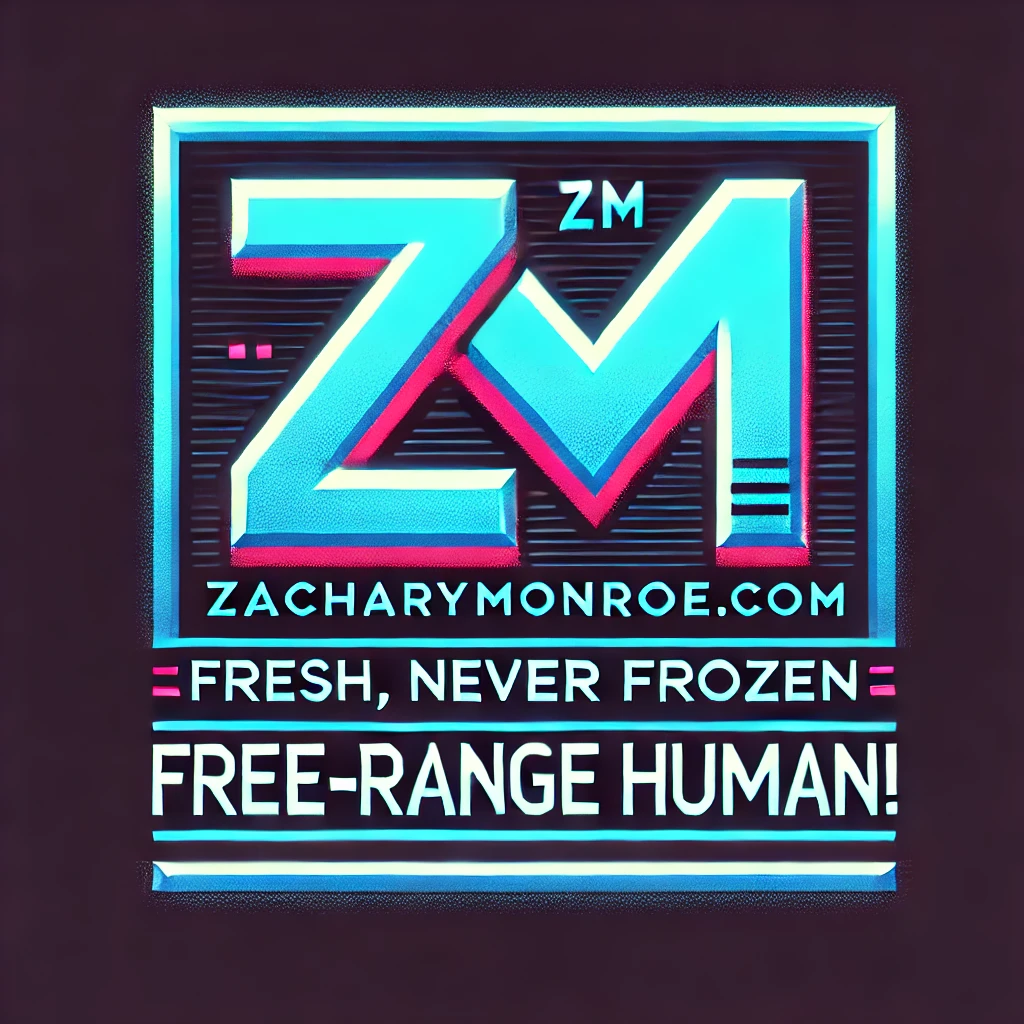 Zachary Monroe Logo